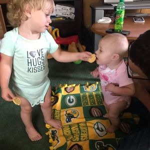 Meet your Posher, Michael